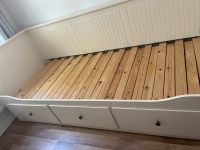 Ikea Hemnes Bett zum ausziehen mit 3 Schubladen Berlin - Pankow Vorschau