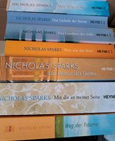 Roman von Nicolas Sparks Baden-Württemberg - Heidelberg Vorschau