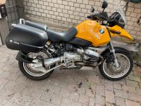 Motorrad BMW R 1150 GS mit 2 Koffern Niedersachsen - Osnabrück Vorschau