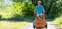 Bakfiets E-Dog E-Lastenfahrrad E-Bakfiets sofort Lieferbar Nordrhein-Westfalen - Goch Vorschau