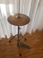 Sound Edge Hi-Hat 14" mit Hi-Hat Ständer & Maschine München - Allach-Untermenzing Vorschau