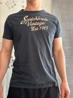 Scotch&Soda T-Shirt dunkelblau Gr. L Brandenburg - Cottbus Vorschau