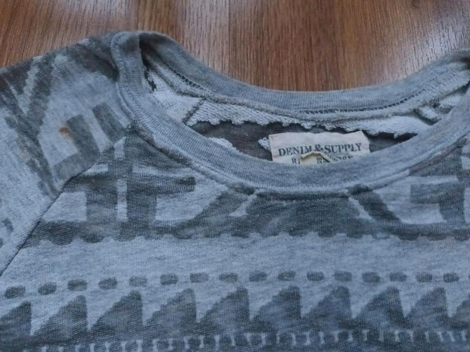 Pullover grau Ralph Lauren Gr. S in Köln