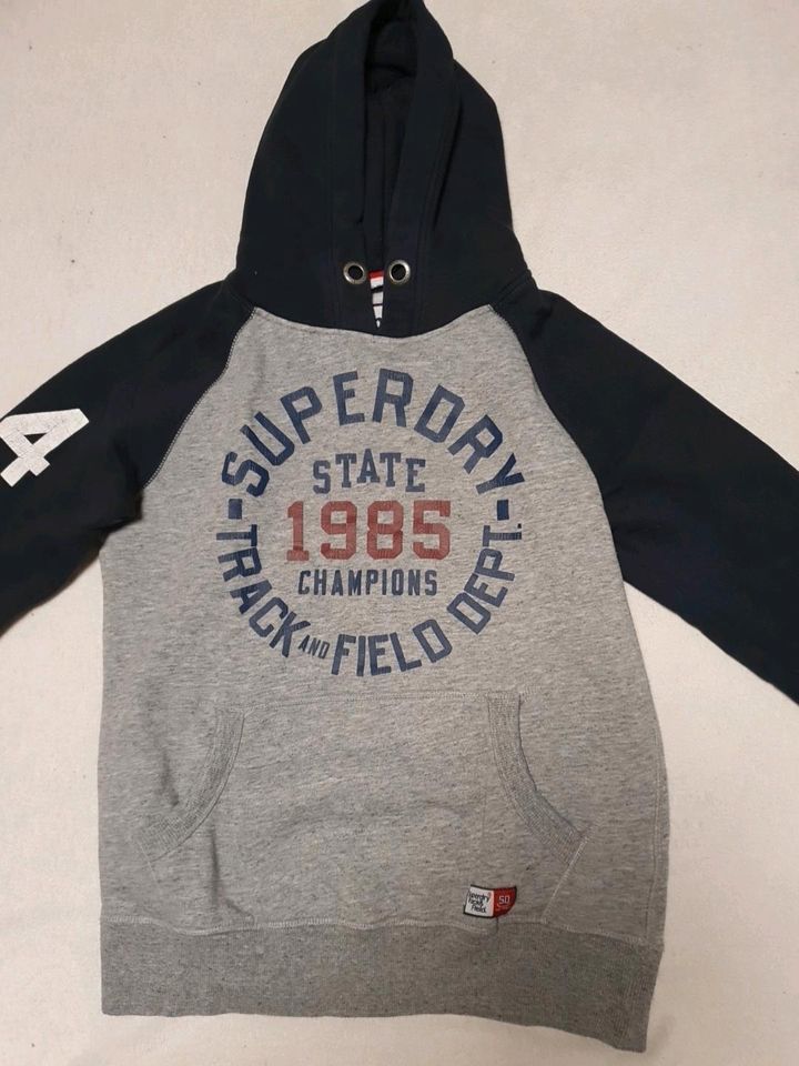 Superdry Herren Hoodie Gr.M,Pullover,Jacke,VB.9 € in Zell (Mosel)