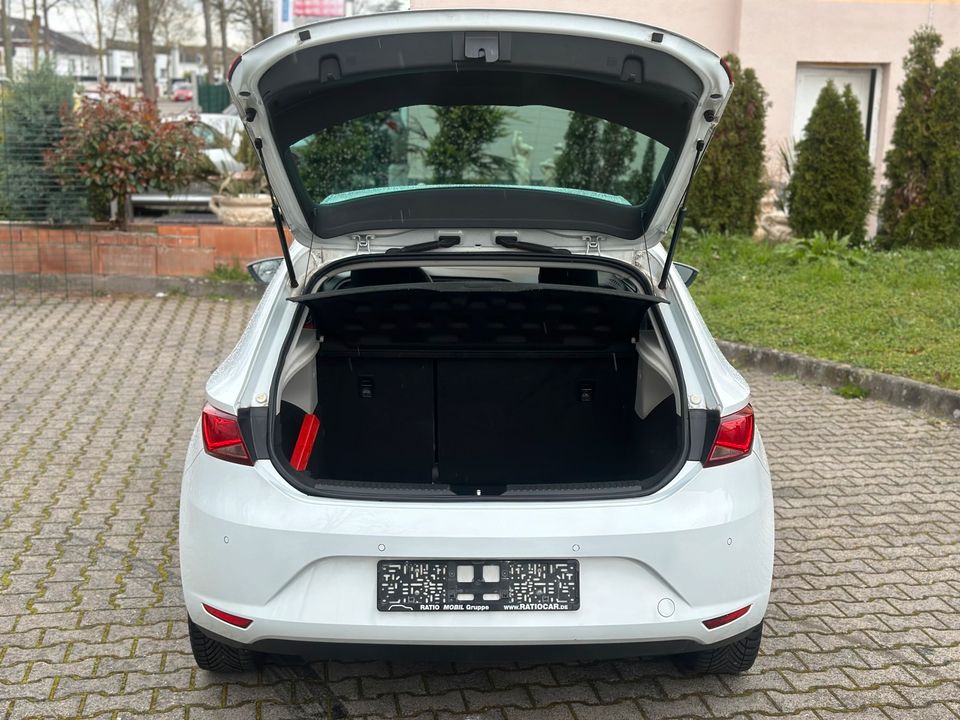 Seat Leon 1.2 TSI Reference Ecomotive, Start/Stop, TÜV in Hanau