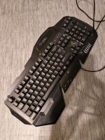 Trust GXT 850 Metall Gaming Tastatur Niedersachsen - Südbrookmerland Vorschau