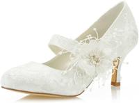 Biete Brautschuhe Hochzeitsschuhe Weiß NEU Bayern - Lichtenfels Vorschau