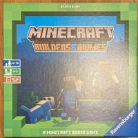 Minecraft Gesellschaftsspiel Brandenburg - Schönwalde-Glien Vorschau