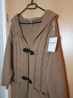 NEU Italy lange Strickjacke Strick Cardigan camel 38 40 42 Baden-Württemberg - Brühl Vorschau