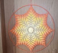 Mandala, Fensterschmuck, Deko, Wandbehang, Traumfänger, Dreamcatc Rheinland-Pfalz - Kaiserslautern Vorschau