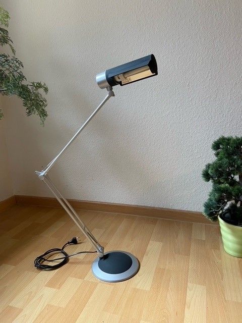 Schreibtischlampe, Marke APOLLO LIGHT, Standfuß | edlesStück in Stuttgart
