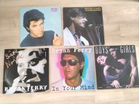 Schallplatten Vinyl " BRYAN FERRY" ROCK der 1970er und 80er Bayern - Friedberg Vorschau