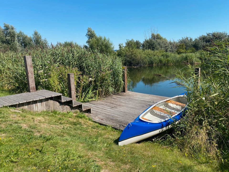 ❤️5*Ferienhaus❤️am Wasser Holland Makkum Ijsselmeer Ferienwohnung in Belm