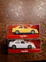 2x alfa romeo 155 herpa 1/87 Nordrhein-Westfalen - Windeck Vorschau