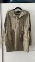 ASOS Design Khaki Parka Größe M Osterholz - Tenever Vorschau