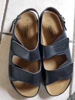 Algemare Sandalen Schuhe 47 schwarz NEU  Klettverschluss Bayern - Hebertsfelden Vorschau