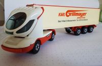 Colani Truck GAMA 4294 | 1∶45 | Basisfahrzeug: IVECO, Modell 1977 Hessen - Karben Vorschau