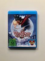 Eine Weihnachtsgeschichte, Disney Bluray, mit Jim Carrey, neuw. Düsseldorf - Urdenbach Vorschau