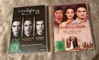 DVD Twilight Saga Teil 1-3 + Teil 4 Teil 1 Bayern - Kaufbeuren Vorschau