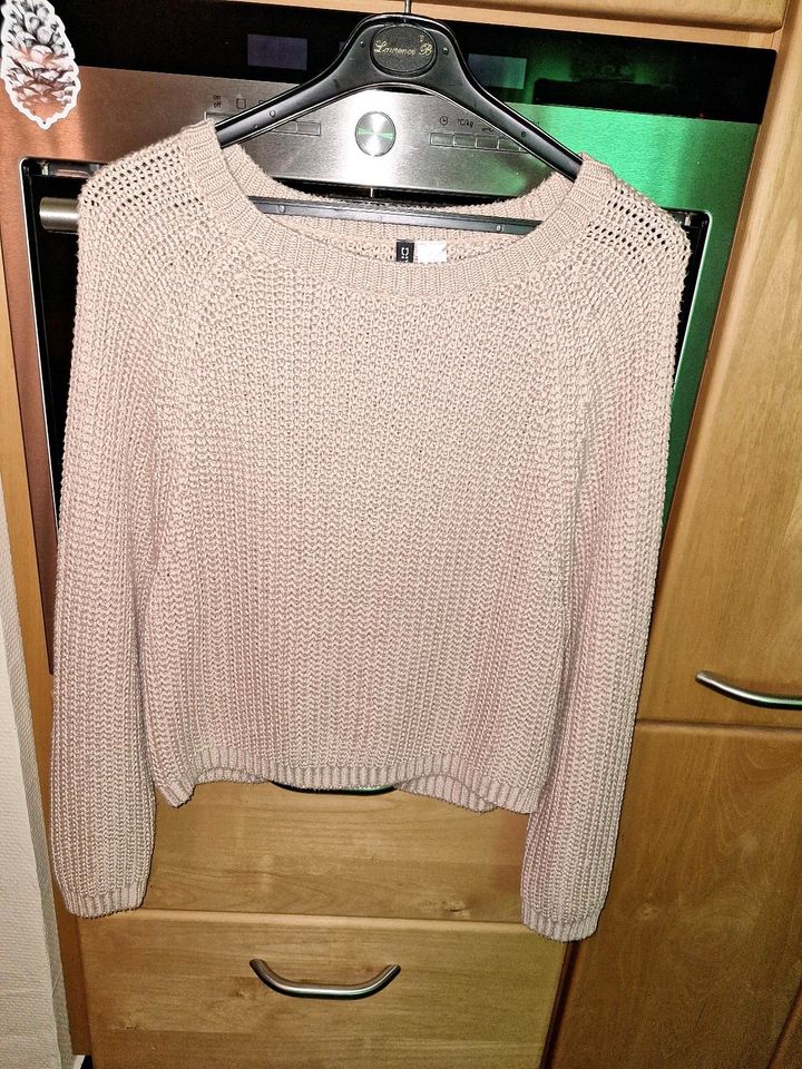 Pullover von H&M, Größe L, rose in Hechthausen