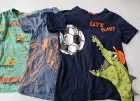 3 Jungen-T-Shirts, Größe 98/104 Hessen - Bad Camberg Vorschau