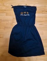 Neuwertig! H&M Kleid Mädchen dunkelblau Gold 170 Rheinland-Pfalz - Weißenthurm   Vorschau