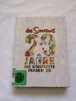 DVD - Die Simpsons Staffel 20 Dresden - Leuben Vorschau