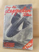 Buch - Die Zeppelin Fahrt Amerika und zurück inkl. Versandkosten Hessen - Kelsterbach Vorschau