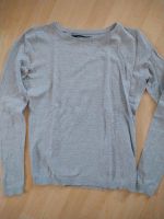 VERO MODA STRICK PULLOVER HELLGRAU GR. S Nordrhein-Westfalen - Nordwalde Vorschau