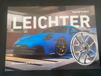 ### Prospekt MANTHEY Porsche 911 GT3 992 ### Bayern - Bayreuth Vorschau