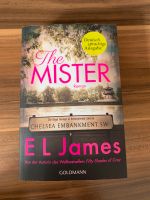 The Mister El James/ Roman/ Fifty Shades of Grey/ Goldmann Buchholz-Kleefeld - Hannover Groß Buchholz Vorschau