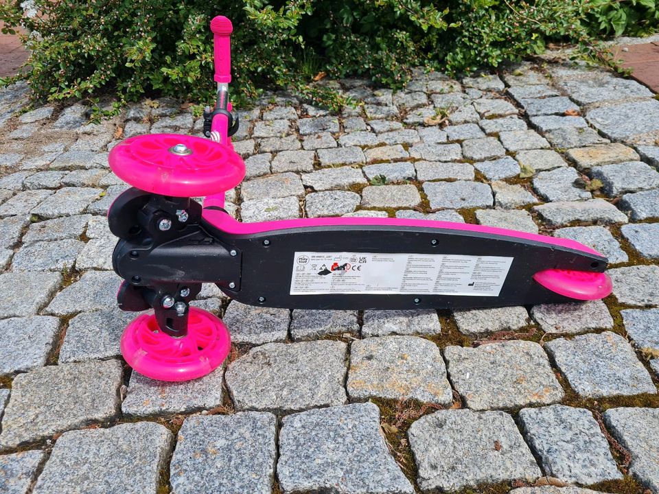 Kinderroller, Tri-Scooter, Cityroller in Schongau