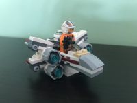 Lego Star Wars 75032 Micro Fighters X-Wing Fighter Nordrhein-Westfalen - Everswinkel Vorschau