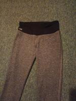 Schwarze graue Leggings Niedersachsen - Papenburg Vorschau