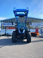 Traktor T5.130 DC inkl. Frontlader #New Holland #Neu Hessen - Ranstadt Vorschau