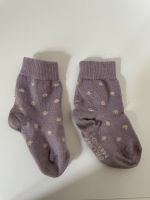 Dilling Merino Socken 23-26 Flieder lila Wolle Berlin - Steglitz Vorschau