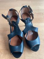 Ralph Lauren Leder High Heels Gr. 38 Bayern - Ingolstadt Vorschau