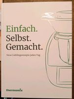 Thermomix Kochbuch Einfach selbst Gemacht Nordrhein-Westfalen - Möhnesee Vorschau