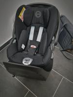 Cybex PLATINUM Babyschale Clou d T I-Size Sepia Black mit Base Hessen - Hanau Vorschau