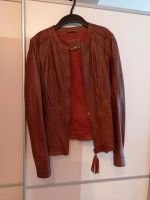 MUSTANG LAMMLEDER JACKE DAMEN S BRAUN NEU Hessen - Kassel Vorschau