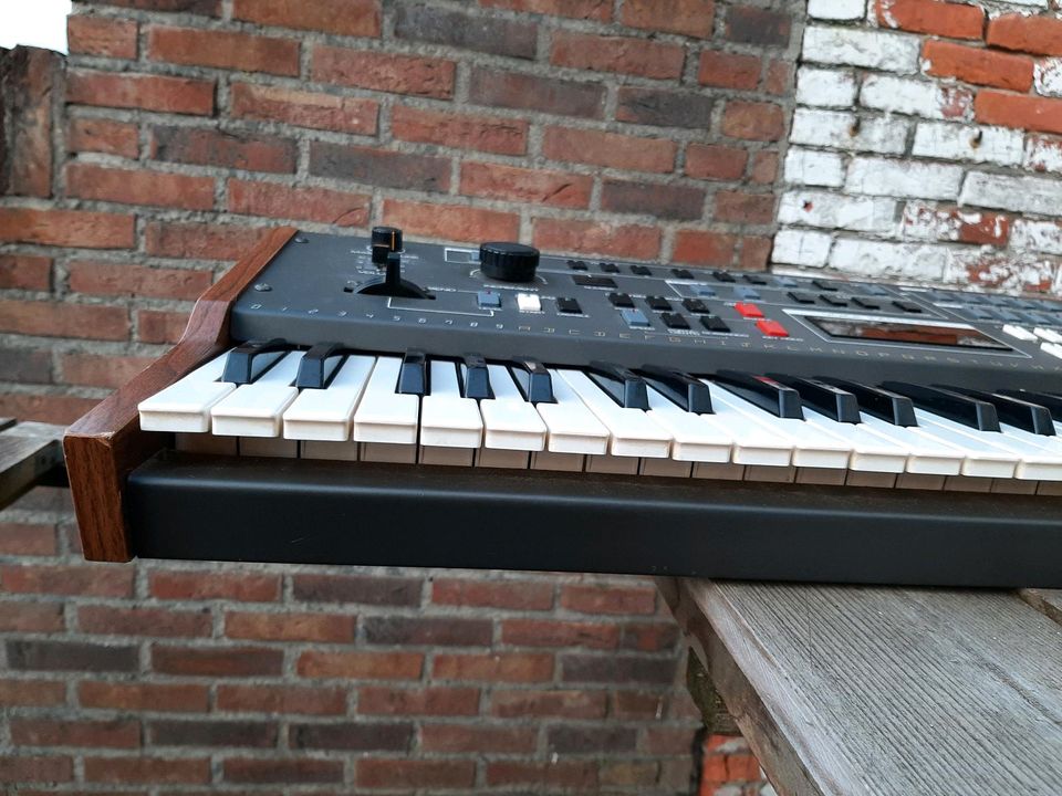 Kawai SX-210 * SERVICED + MIDI !! * Analog Polysynth Synthesizer in Mülheim (Ruhr)