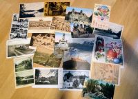 22 alte antike Postkarten Frankfurt am Main - Nordend Vorschau