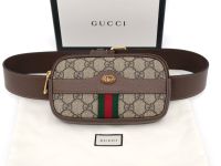 nieKeshop Gucci Ophidia GG Canvas Gürteltasche Bauchtasche Tasche Nordrhein-Westfalen - Olpe Vorschau