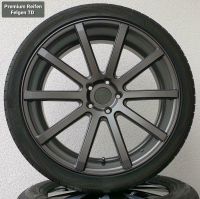 Corspeed Deville 21 Zoll Felgen 9x21 Original Nordrhein-Westfalen - Rheda-Wiedenbrück Vorschau