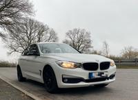 BMW 320 Gran Turismo 3GT 320d -weiß Vollleder Schleswig-Holstein - Hohenlockstedt Vorschau
