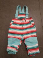 Skihose Matschhose gefüttert Schneehose mint rosa 74 Nordrhein-Westfalen - Kamp-Lintfort Vorschau