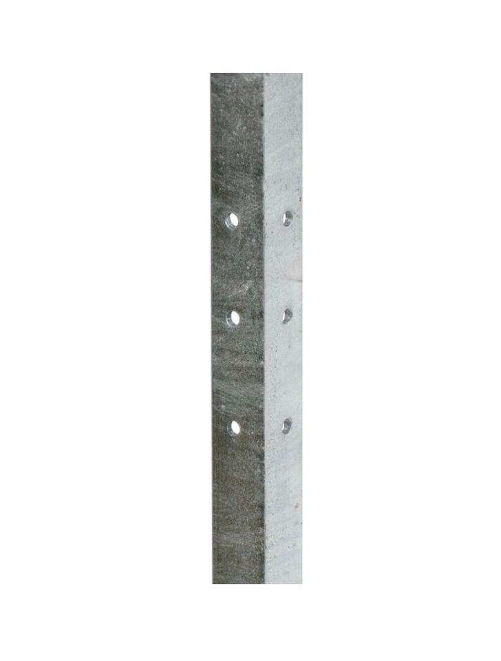 5 x VOSS Allround Metallpfahl Pfahl verz. 167 cm sehr stabil NEU in Bad Füssing