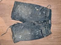 Short jeans Acne Studios Berlin - Pankow Vorschau