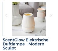Partylite ScentGlow Elektrische Duftlampe – Modern Sculpt Bayern - Germering Vorschau