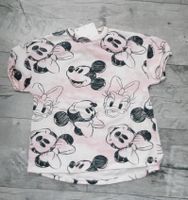 Zara Disney Minnie Maus Daisy Shirt Frottee Rheinland-Pfalz - Mutterstadt Vorschau